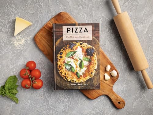 Pizza: The Ultimate Cookbook Featuring More Than 300 Recipes (Ultimate Cookbooks)