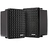 Kicker KB6B 2-Way Full Range Indoor Outdoor Speakers (Pair) Weatherproof Speakers for Patio Sunroom Garage Poolside in…