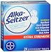 Alka-Seltzer Effervescent Extra Strength - 24 Tablets, Pack of 6