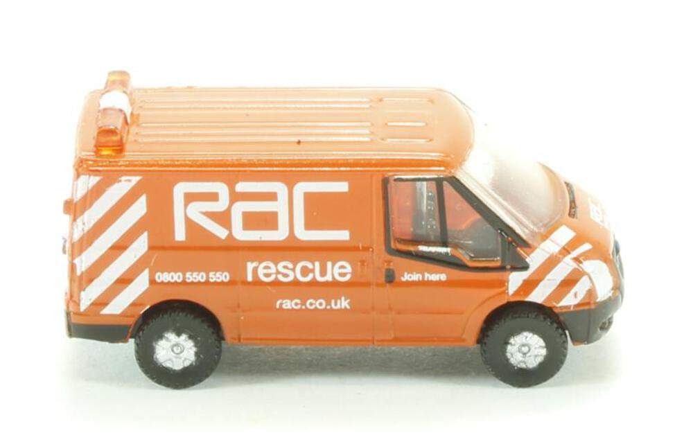 Oxford Diecast 1:148 RAC Ford Transit Van Collectable model NFT003