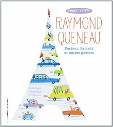 Paris-ci, Paris-là et autres poèmes