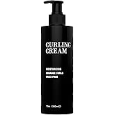 Pacinos Curling Cream - All Day Cream For Curly Hair with Gentle Formula