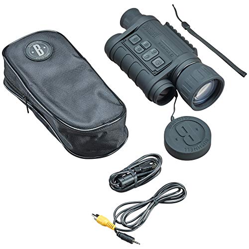Bushnell Equinox Z Digital Night Vision Monocular, 6 x 50mm Pricepulse