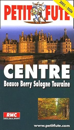 Download Petit Futé Centre Beauce-Berry-Sologne-Touraine PDF