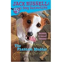 Dog Den Mystery (Jack Russell: Dog Detective) [洋書] Jack Russell: Dog Detective: Library Edition (Dog Den Mystery
