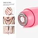 TOUCHBeauty Bikini Trimmer 2 in 1 Women Hair Shaver Removal Electric Razor for Wet and Dry Shaving, Great for Body Face Bikini Arm Areas TB-1653