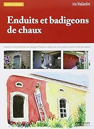 Enduits et badigeons de chaux