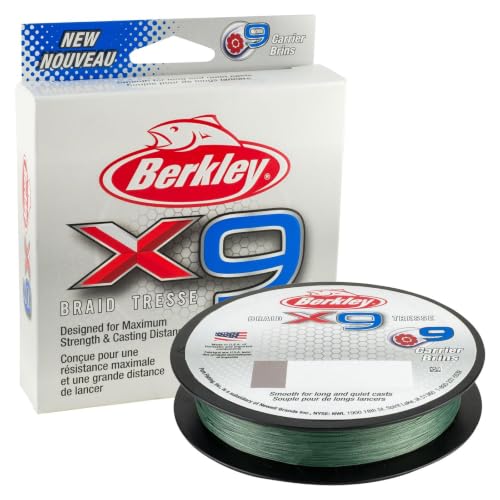 Berkley X9 Geflochtene Schnur
