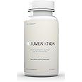 Rejuvenation Molecular Hydrogen Tablets with Magnesium: Highest Dose and Concentration, Supports Gut, Liver, Brain, Cardiovascular, Mitochondrial Health - Unflavored