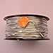 Silver Elastic Cord, 2mm X 50Yd