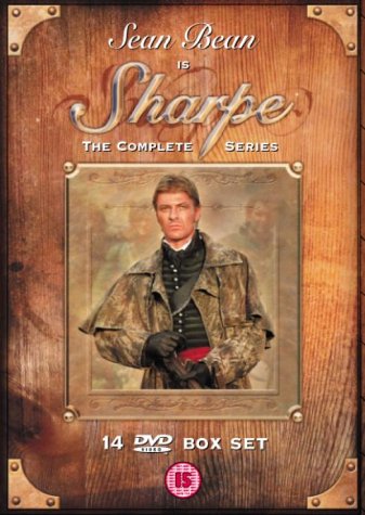 #81 — Sharpe - The Complete Series (14 Disc Box Set) [DVD] [1995]