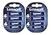 16 Pack High-Capacity Rechargeable Batteries (8) AA 2700mAh (8) AAA 1000mAh Rechargeable Batteries + Battery case +Battery Holder