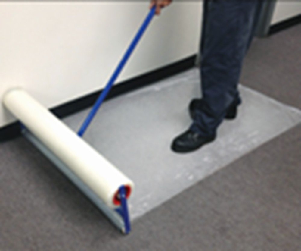 Carpet Protection Film Applicator for 24" Carpet Protection Film 24APP