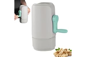 Bxzna 2 In 1 Automatic Sunflower Seed, Peanut, Pistachio Sheller, Nut Sheller, Quick, Efficient Opener Tool (1PCS)