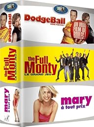 The Full Monty + Mary À Tout Prix + Dodgeball - Pack