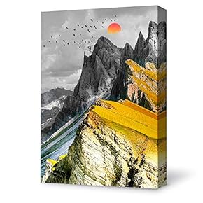 for Living Room Bedroom Home Artwork Paintings Abstract Art