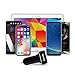 Quick Charge 3.0 Car Charger, Zenda Dual USB 36W Car Charger for iPhone X 8 7s 7 6 6S, iPad Pro Mini, Samsung Note 8 S8 S8 Plus S7 S6 Edge Plus, LG G6 G5 V20 V10, HTC 11 10, Google Nexus 5X 6P