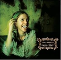 Ani DiFranco Ablum Cover