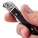 Grand Way Folding Pocket Knife - Folding Navaja Knife - EDC and Outdoor Large Fold Knives Classic Stainless Steel Blade with Plastic Handle - Best Pocket Knife for Urban and Hiking FB 806 B