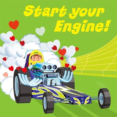Peaceable Kingdom / Pop-Out Race Car Super Valentine Card Pack