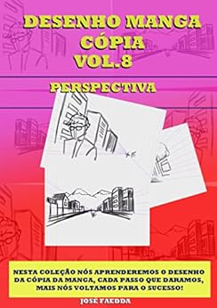 DESENHO MANGA CÓPIA 8 eBook Kindle