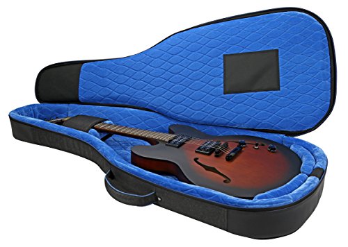 Reunion Blues RBCSH RB Continental Voyager Semi/Hollow Body Electric Guitar Case