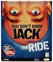 You Don't Know Jack Vol. 4 - The Ride - PC