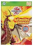 LeapFrog Tag Activity Storybook Bakugan: Finding Drago