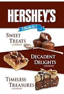 Nestle Chocolate 3 Cookbooks In 1 Publications - 
