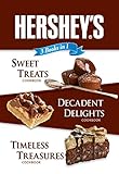 Hershey's 3 Books in 1: Sweet Treats, Decadent Delights, and Timeless Treasures