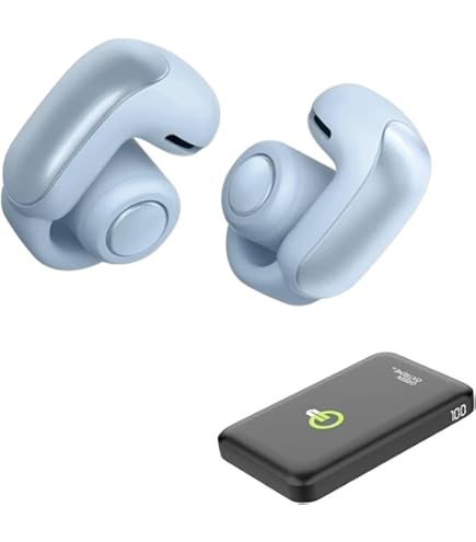 Amazon.com: Bose New Ultra Open Earbuds with Immersive Audio, Open