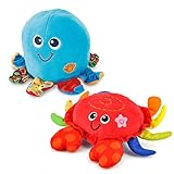 Winfun Shake N Dance Octopus and Crab