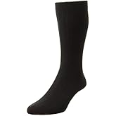 Pantherella Pembrey Sea Island Cotton Crew Sock (535400)