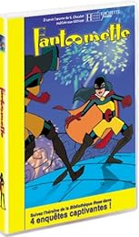 Fantomette - Dvd Jaune