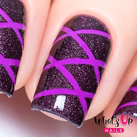 Nails Ideas Creative Nail Art Tape Strips Online India Nail Art