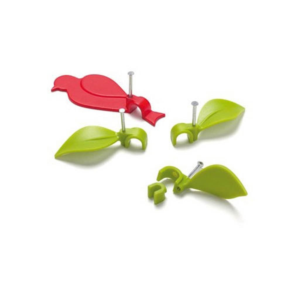 Декоративные крепления для проводов на стену