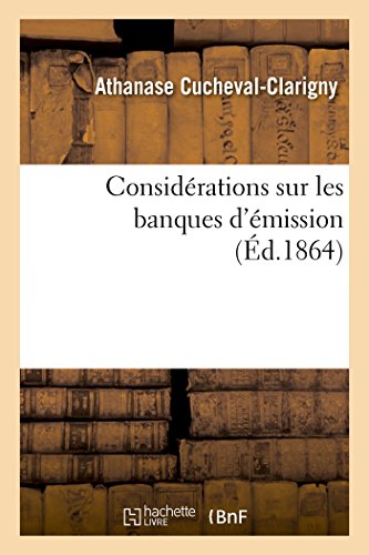 Considérations Sur Les Banques Démission Pdf Télécharger - 