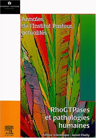 RhoGTPases et pathologies humaines