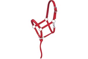 Tough 1 Nylon Padded Miniature Halter