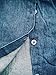 XUGWLKJ Women's Blue Denim Shirt Dress Long Blouses Long Sleeve Big Swing Casual Denim Party Dress