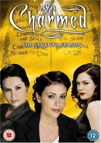 Charmed Season 7 Holly Marie Combs Alyssa Milano Rose Mcgowan Dorian Gregory Brian Krause Holly Marie Combs Amazon Nl