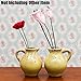 Odoria 1:12 Miniature 2PCS Antique Clay Jug Dollhouse Kitchen Accessories
