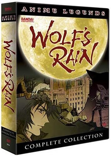 Amazon.com: Wolf's Rain: Complete Collection, Vol. 2 (Anime