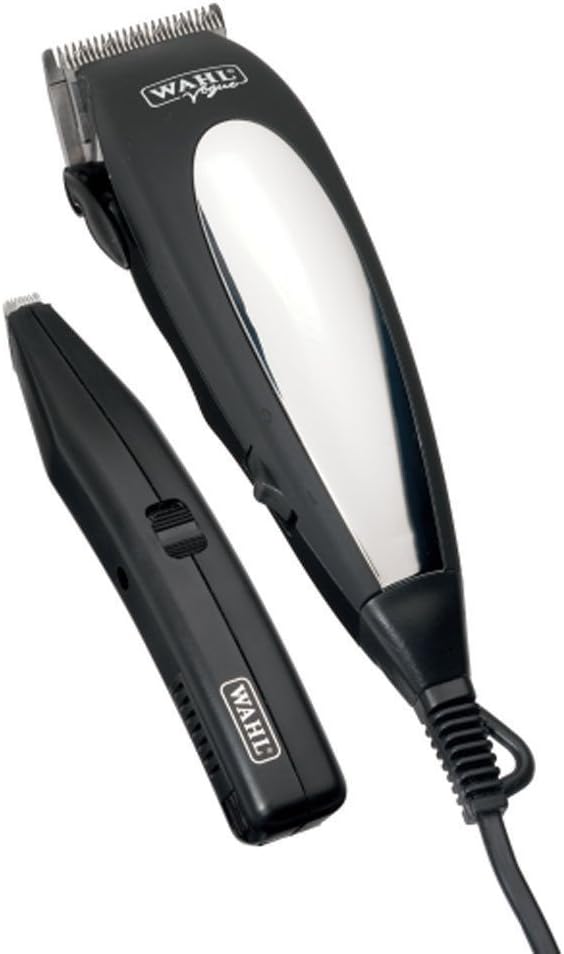 wahl complete mains hair clipper gift set beard trimmer hair cutting machine kit