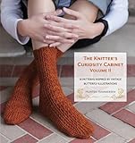 The Knitter's Curiosity Cabinet, Volume II: 18 Patterns Inspired by Vintage Butterfly Illustrations by 