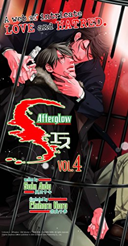 S Volume 4 (Yaoi Novel) (v. 4) by Saki Aida