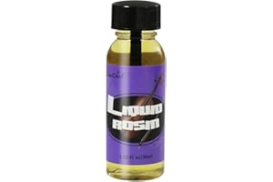DANCHET Liquid Rosin Violin Rosin, Dustless Rosin for Violin, Viola, Cello, 1.02 oz/30 ml