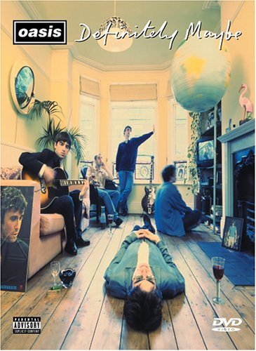 UPC 074645870892, Oasis - Definitely Maybe: The DVD