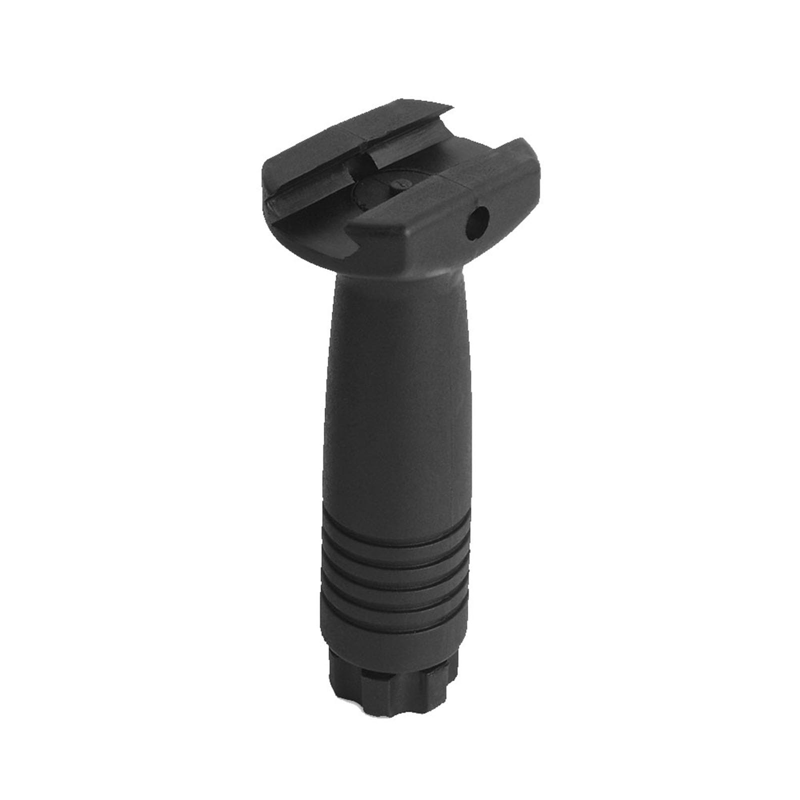 SBGJMY Forward Vertical Grip Foregrip Usual Front Grip Accessories for 20mm Picatinny Rail System (Black)