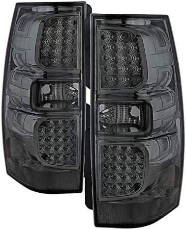 Carpart4u シボレー サバーバン タホ用 07 14 Gmc ユーコン 07 14 ユーロ Led スタイル リアブレーキ